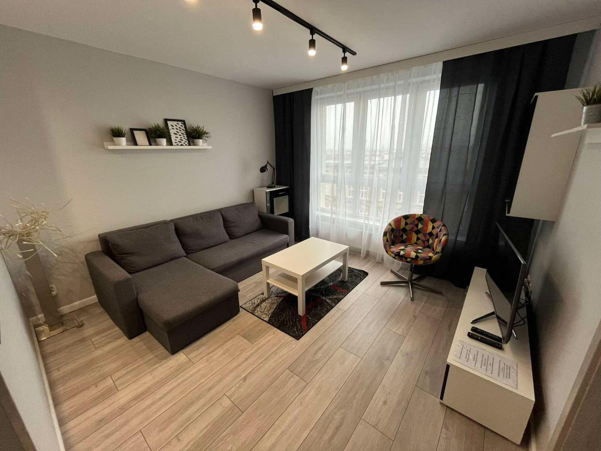 Residence Aparthotel Szczecin Exteriör bild