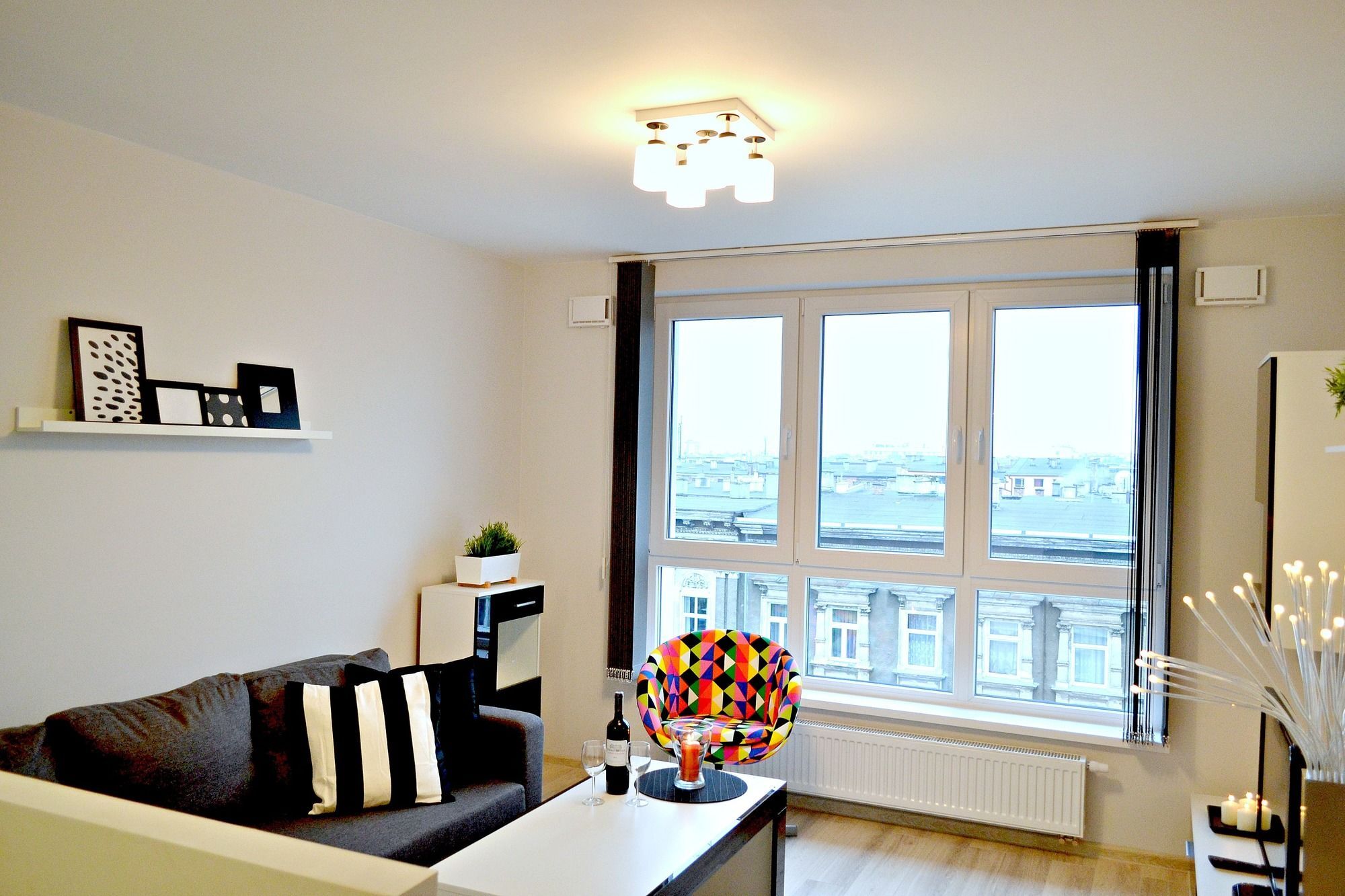 Residence Aparthotel Szczecin Exteriör bild